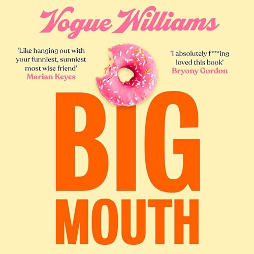 Big Mouth cover art