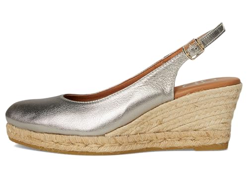 Toni Pons Women's Bremen-5p Espadrille Wedge Sandal4