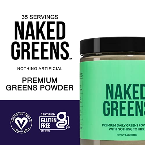 Super-Greens-Powder-Organic-Greens-Supplement-Only-10-Premium-Ingredients-Vegan-Non-GMO-Prebiotic-and-Probiotic-35-Servings