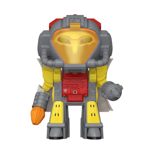 Transformers Figurine POP! Oversized Omega Supreme 15 cm - vue 3