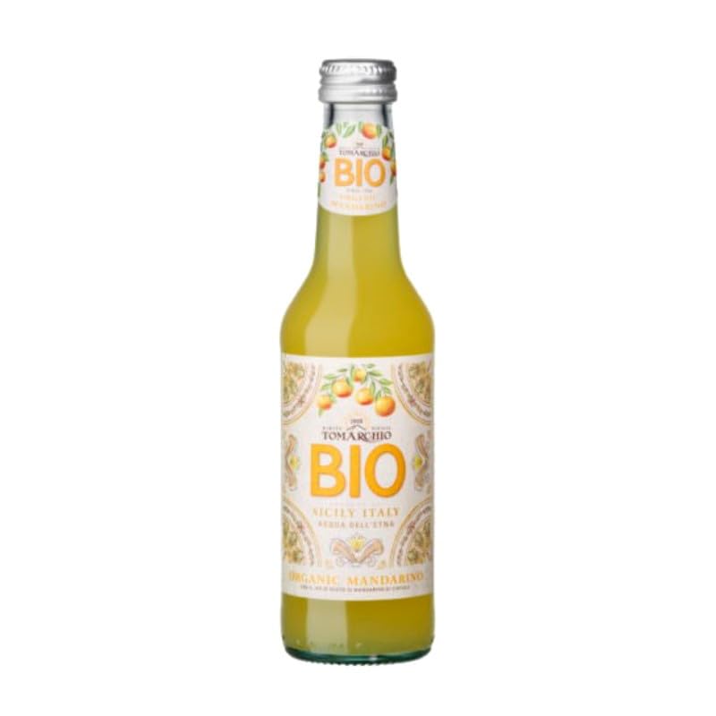 Bebida Artesanal de Mandarina – Sin Alcohol – 275 ml