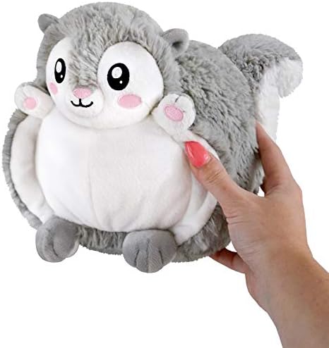 Squishable / Mini Flying Squirrel, Limited - 7"