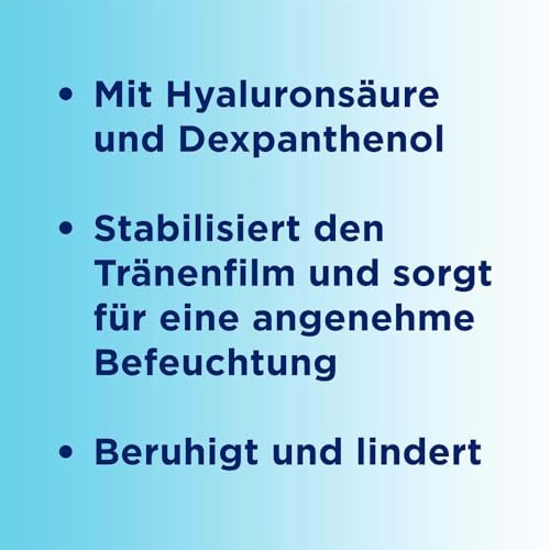 BEPANTHEN Augentropfen 10 ml