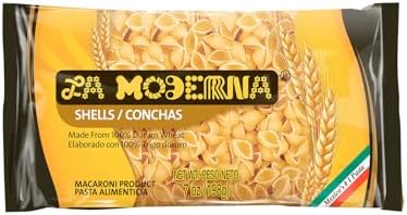 La Moderna Shells or Vermicelli Pasta For $0.51-$0.54 — - Excellent Subscribe & Save Filler Items