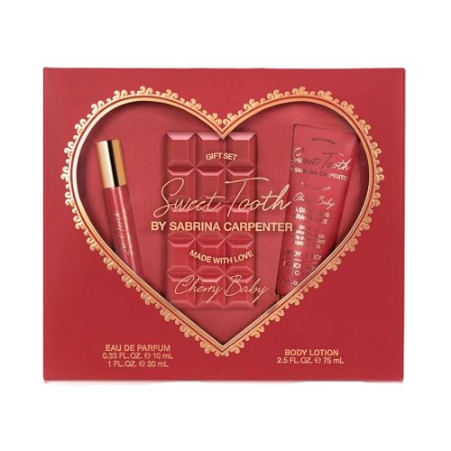 Consejos para Comprar Perfume Si disponible en línea para comprar. 45 Sabrina Carpenter Set de Regalo con Fragancia Dream EDP de cherry para Mujer set 3