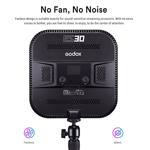 Éclairage E-Sports pour Streaming et Visioconférence Godox