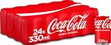 Coca-Cola Sabor Original Refresco de Cola Pack 24 x 330 ml