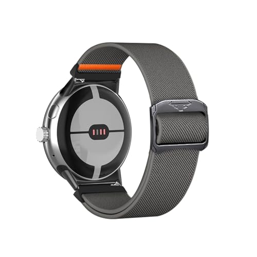 [LOKLNEYK] iCX|[cxgɓKGoogle Pixel Watch 1/2/3 41mm 45mmXgohp[c(Dark Gray-B,For Pixel Watch 2 41mm)