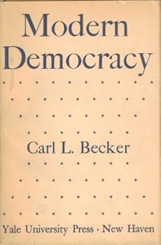 Hardcover Modern Democracy Book