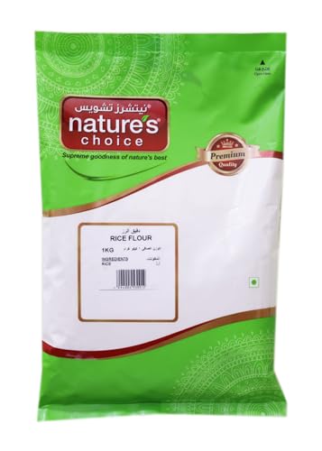 Natures Choice Rice Flour 1kg