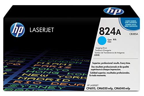 Preisvergleich Produktbild HP Drum - CB385A - No.824A - Cyan - 23.000pages