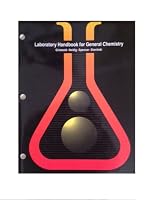 Laboratory Handbook for General Chemistry, Modular Laboratory Program in Chemistry 087540491X Book Cover