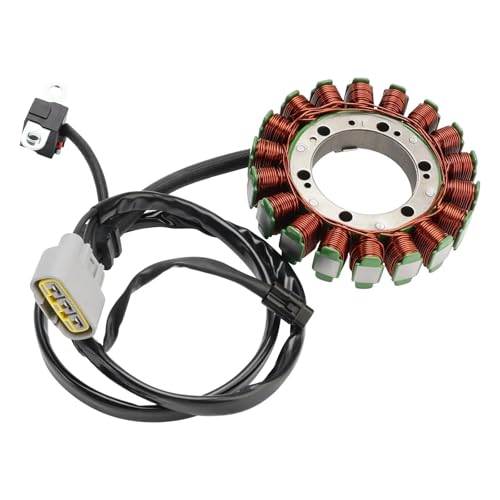 Stator alternateur Aprilia RS660 éliminer problème charge batterie moteur