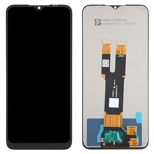 Mobile Phone Replacement Spare Parts for Nokia C32 OEM LCD Screen with Digitizer Full Assembly Mobile Displays