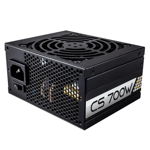 Alimentation 80plus 700 W CS700W bloc ATX composant ordinateur puissant