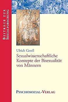 Paperback Sexualwissenschaftliche Konzepte der Bisexualität von Männern [German] Book