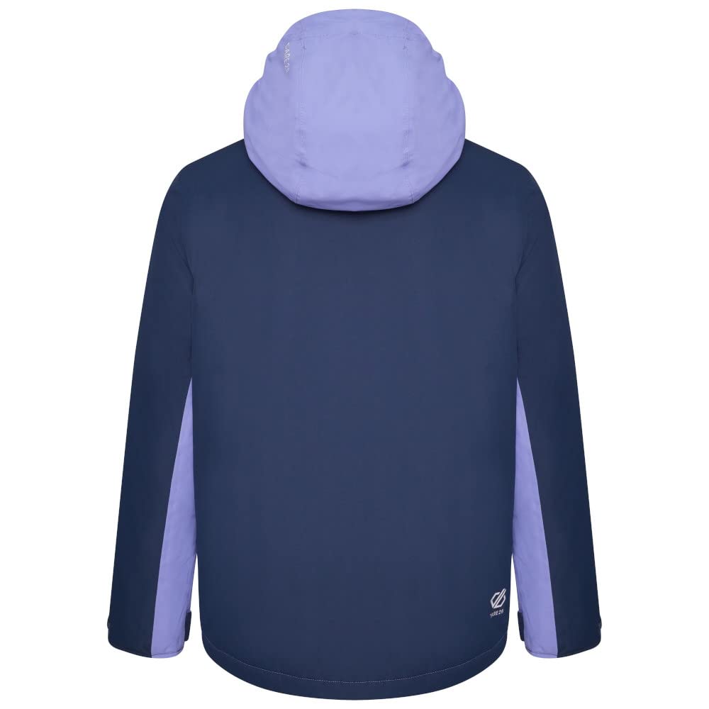 Dare2b - Motif Trousers, Waterproof, Breathable, Taped Seams, Reflective Details, Pantalone Motivo Bambini e Ragazzi