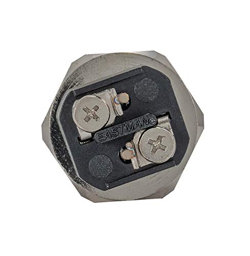 image for Eastman 120V x 2000W Straight Electric Water Heater Element High Watt 