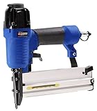 Our #7 Pick is the Campbell Hausfeld Air Stapler and Brad Nailer
