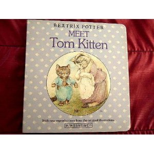 Hardcover Meet Tom Kitten Book
