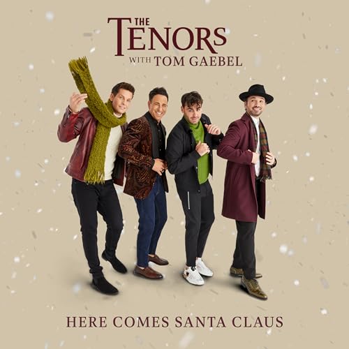 The Tenors feat. Tom Gaebel