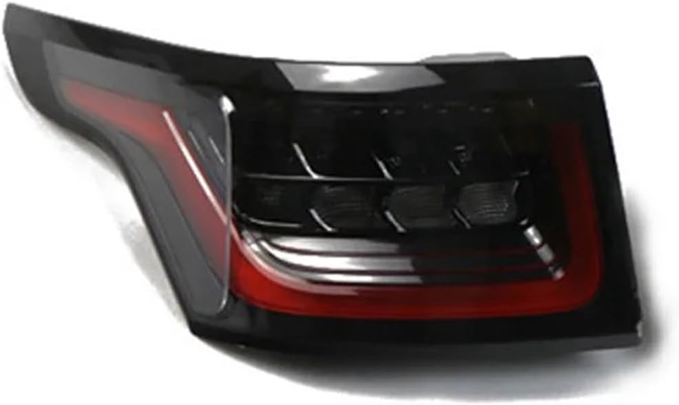 Taillights Compatible for Range Rover Sport L494 06-21 Assembly Of Car Accessories Rear Flow Upgrade Style(Warm White)