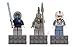 LEGO Star Wars 853130 Magnet Set - Anakin Skywalker, Thi-Sen and Clone Pilot