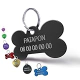 medaille charlemagne macron IDENTIFICATION : Médaille gravée personnalisée pour chien et chat avec nom et numéro de téléphone. Permet de retrouver rapidement votre compagnon en cas de perte. Bonus pratique : aussi idéale comme porte-clés d’identification !