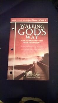 Paperback Walking God's Way Book