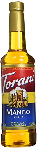 Torani Mango Syrup 750mL