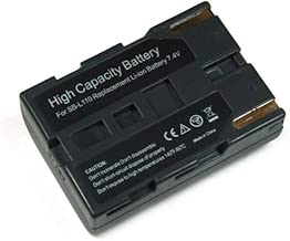 Battery Li-Ion for Samsung SB-L110 for Samsung VP-D10 VP-D11 VP-D15 VP-D20 VP-D31 VP-D34 VP-D39 VP-D55 VP-D65 VP-D69 VP-D80 VP-D82 VP-D85 VP-D87i VP-D93 VP-D99i VP-D101 VP-D105 VP-D190MSi VP-D321i VP-D327i VP-D6050i DuoCam II D7L Battery Li-Ion for Samsung SB-L110 for Samsung VP-D10 VP-D11 VP-D15 VP-D20 VP-D31 VP-D34 VP-D39 VP-D55 VP-D65 VP-D69 VP-D80 VP-D82 VP-D85 VP-D87i VP-D93 VP-D99i VP-D101 VP-D105 VP-D190MSi VP-D321i VP-D327i VP-D6050i DuoCam II D7L