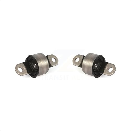 Par de bujes de brazo de arrastre de suspensión trasera para Ford Focus Mazda 3 Volvo S40 5 C70 C30 V50 Sport KTR-102281