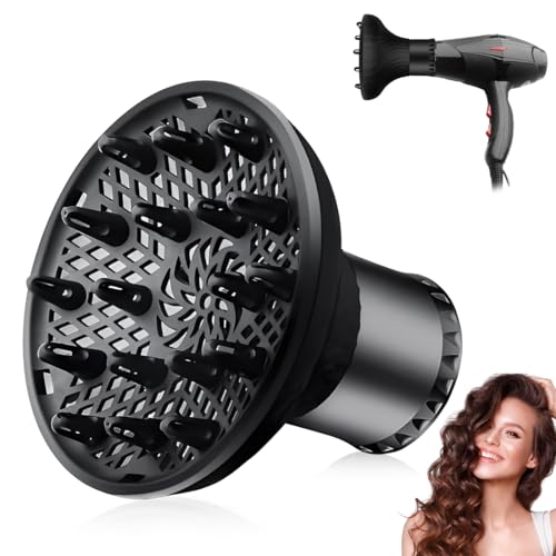 PHYNDR Difusor universal del cabello Difusor universal del cabello Difusor universal del cabello Difusor universal del cabello, Difusor universal del cabello, Difusor universal del cabello