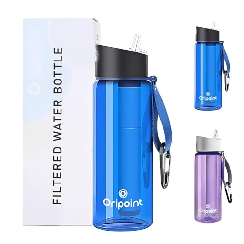 Best Camping Water Filter Bottle 2024 Takashi NYC