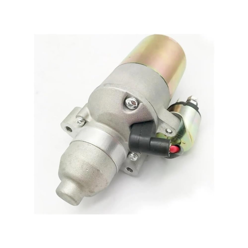 Motor de Arranque de 12 V con válvula solenoide Compatible con Motores GX160, GX200, GX140 y 177 de 5,5 y 6,5
