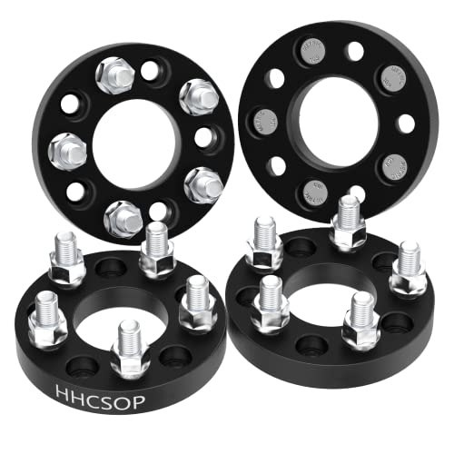 5x4.75 to 5x4.5 Convert Wheel Spacers 1
