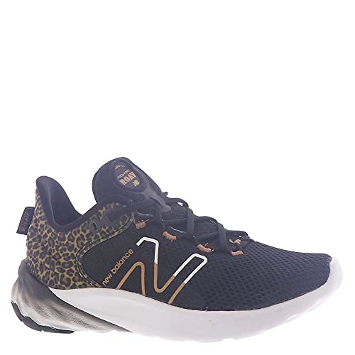 Image of New Balance Kids' Fresh Foam Roav V1 Lace-up Sneaker