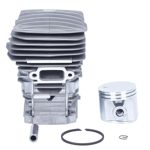 Pistone e Cilindro per Stihl MS291 MS 291, ADEFOL 47mm