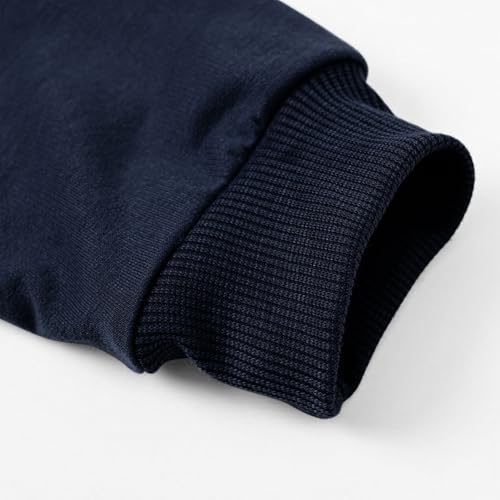 Girls Boys Fleece Hoodies Cute Cartoon Graphic Sweatshirts Teens Kids Casual Loose Pullover Clothes Fall Winter Trendy Tops3