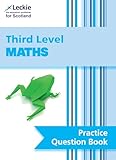 Third Level Maths Practice Question Book