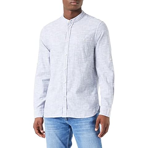 Chemise MUSTANG Clemens Fil Cover