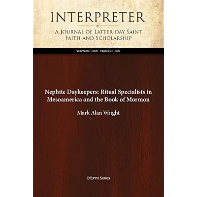 Nephite Daykeepers