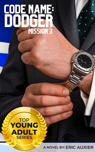 Jihadi Hijacking: Code Name: Dodger Mission 3 (English Edition) - Auxier, Eric