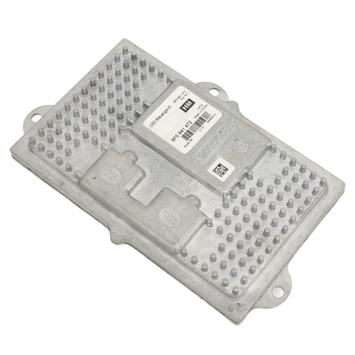 Ausla Módulo de Control de Faros LED, Construcción Metálica, Reemplazo Directo, Iluminación Brillante para Seat MK3 y Otros Modelos
