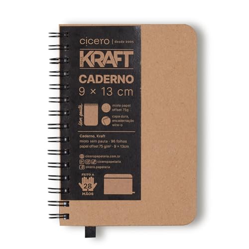 Caderno de anotações