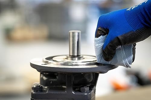 WEICON Środek do czyszczenia powierzchni 400 ml, bezbarwny odtłuszczacz rozpuszczalnikowy do przygotowania powierzchni klejonych i czyszczenia metalu