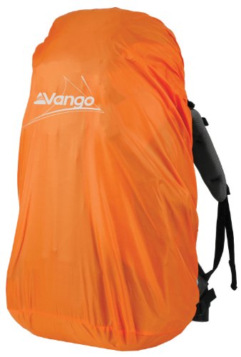 Vango Unisex Rucksack Large Rain Cover Orange L UK