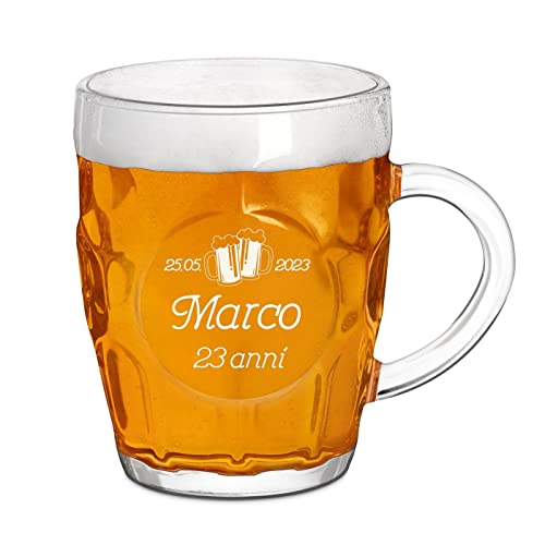 Birra 0,5 Litri Con Incisione E Cassa Con Stampa - Foto 6