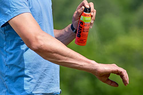 Ben's 30% DEET Mosquito, Tick and Insect Repellent, 177ml Eco Spray image 1