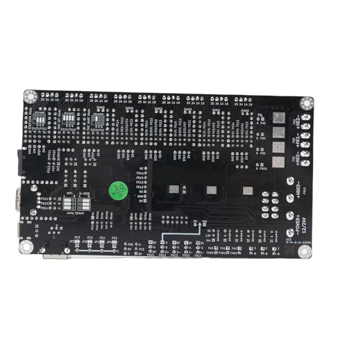 Placa de control MKS V2.0 para impresora 3D compatible con Marlin 2.0.x y Klipper 8